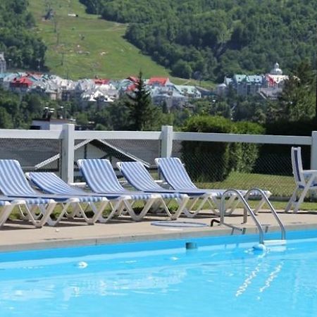 Village Pinoteau By Tremblant Sunstar Mont-Tremblant Eksteriør bilde