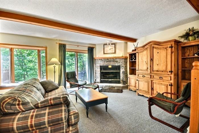 Village Pinoteau By Tremblant Sunstar Mont-Tremblant Rom bilde