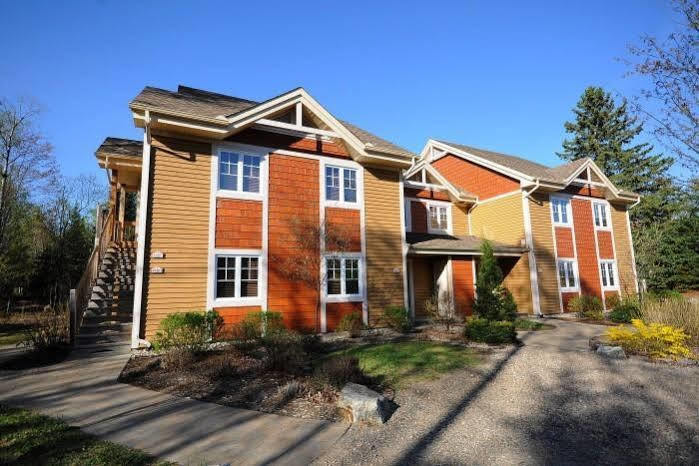 Village Pinoteau By Tremblant Sunstar Mont-Tremblant Eksteriør bilde